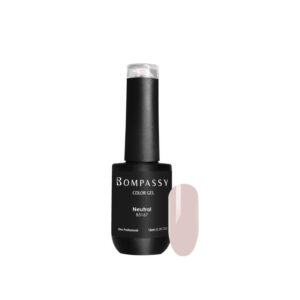 BOMPASSY ESMALTE SEMI NEUTRAL B5167