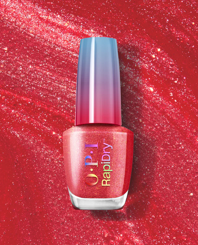 OPI RAPIDRY FUEGO ON THE GO RD0012