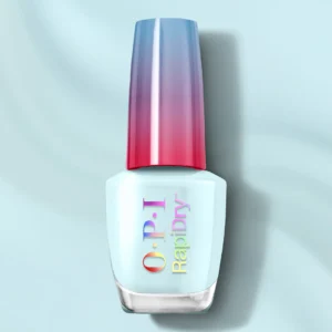 OPI RAPIDRY BABY BLUE ME AWAY RD0037