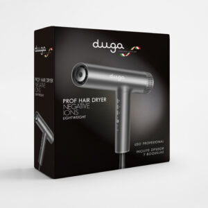 DUGA SECADOR IONIC PRO TOURMALINE D5