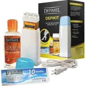 KIT DEPILACION ROLL-ON DEPIMIEL