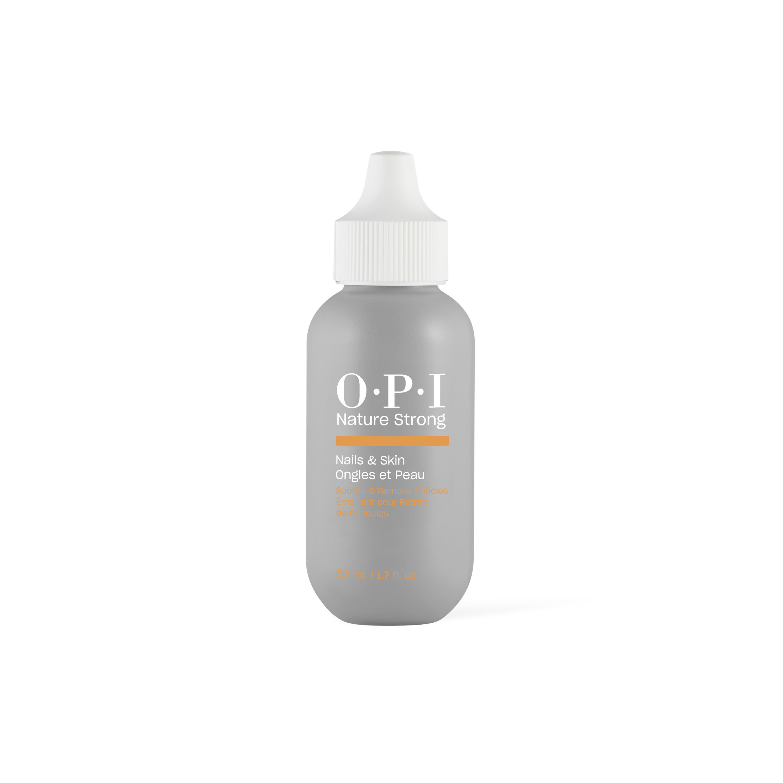OPI NATURE STRONG SUAVIZANTE/ EXFOLIANTE DE CUTICULAS X 50ML