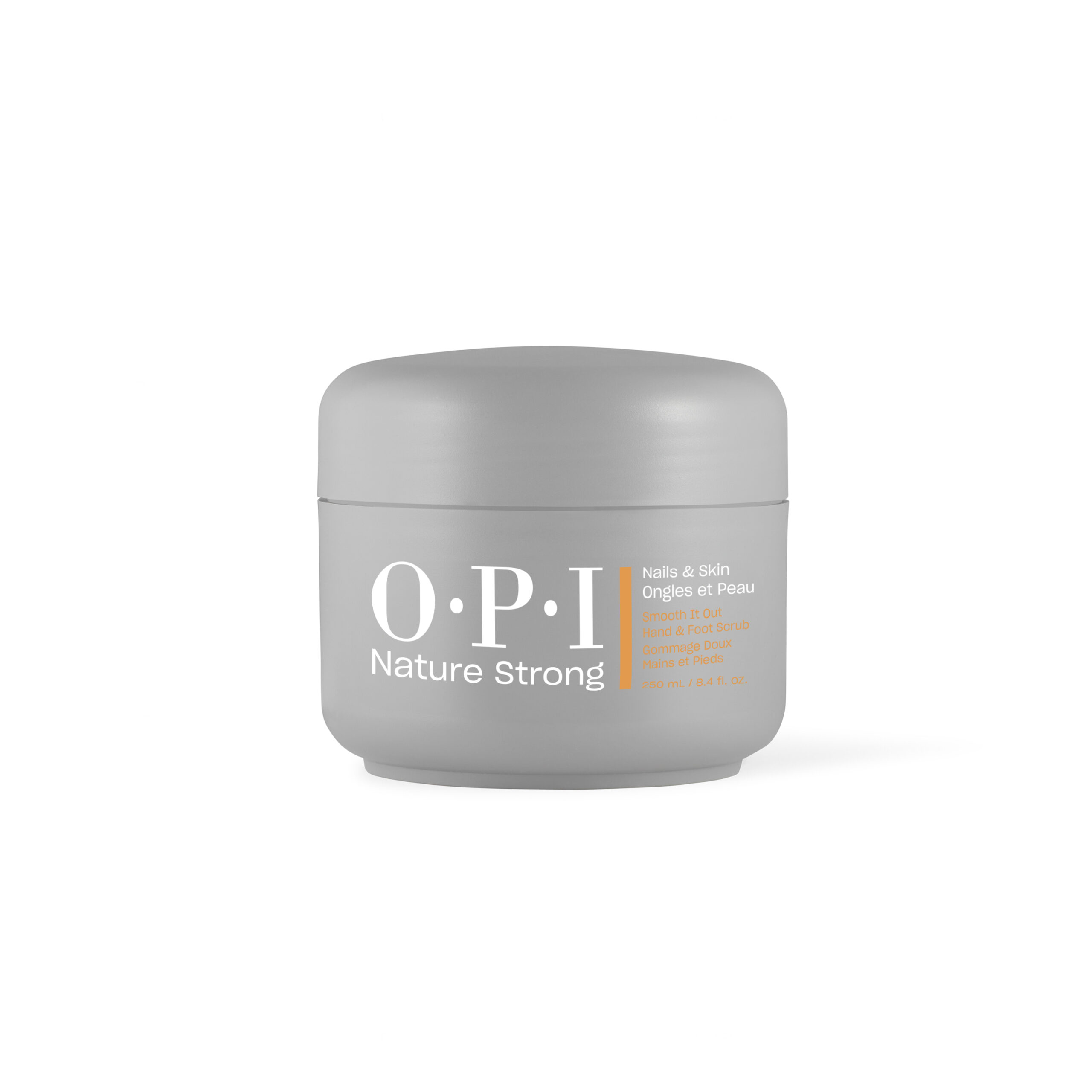 OPI NATURE STRONG EXFOLIANTE DE MANOS Y PIES X 250 ML
