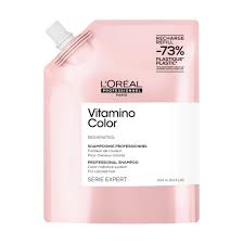 SERIE EXPERT VITAMINO COLOR REFILL SHAMPOO X500