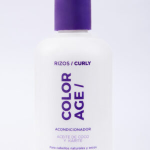 COLOR AGE ACONDICIONADOR RIZOS/ CURLY X300ML