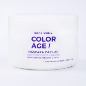 COLOR AGE MASCARA RIZOS/CURLY X300ML