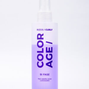COLOR AGE BI FASE RIZOS / CURLY X200ML