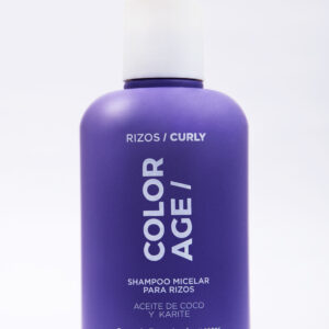 COLOR AGE SHAMPOO RIZOS/ CURLY X300ML