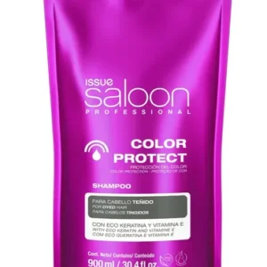 ISSUE SALOON SHAMPOO COLOR PROTECT SACHET X900ML