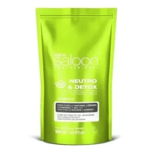 ISSUE SALOON SHAMPOO NEUTRO Y DETOX SACHET X900ML