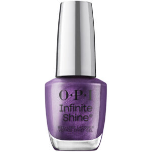 OPI INFINITE SHINE SILK PURPLE REIGN