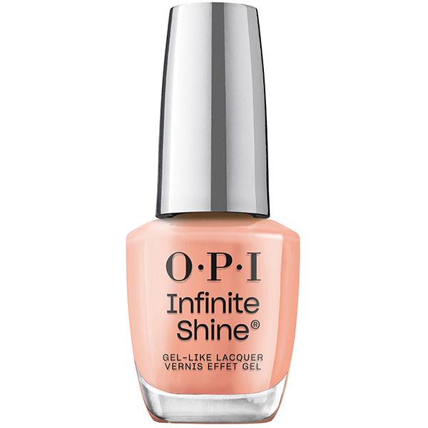 OPI INFINITE SHINE SILK ON A MISSION