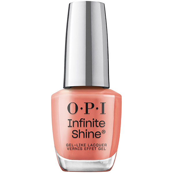 OPI INFINITE SHINE SILK MEGAWATT HOT