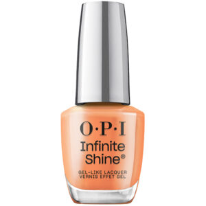 OPI INFINITE SHINE SILK ALWAYS WITHIN PEACH