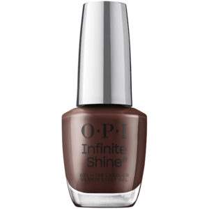 OPI INFINITE SHINE SILK NOT AFRAID OF THE DARK