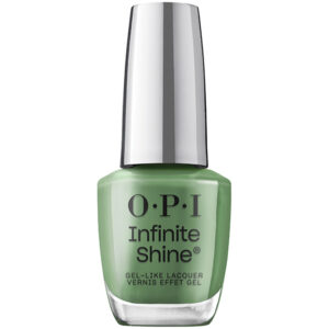 OPI INFINITE SHINE SILK HAPPILY EVERGREEN AFTER