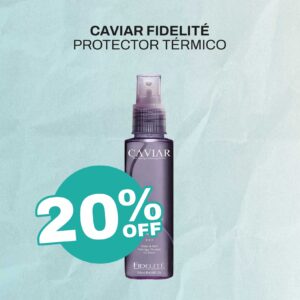 FIDELITE CAVIAR PROTECTOR TÉRMICO 120 ml