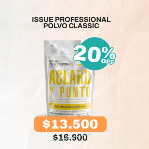 ISSUE POLVO CLASSIC 700 gr