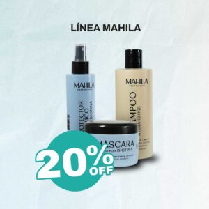 MAHILA NANO-PLEX SHAMPOO X 300 ML