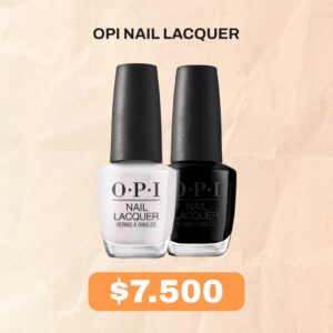 OPI NAIL LACQUER NAT014 NATURE STRONG - Give a Garnet  15 ml