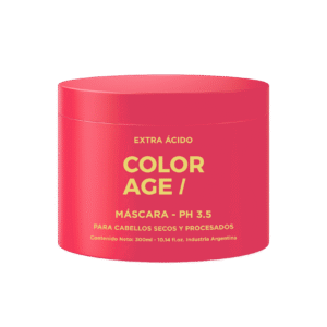 COLORAGE MASCARA EXTRA ACIDO PH 3.5 X300ML