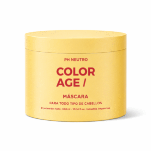 COLOR AGE MASCARA PH NEUTRO X300ML