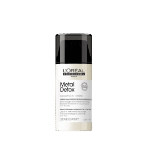 LOREAL SERIE EXPERT METAL DETOX  CREMA DE PEINAR X100