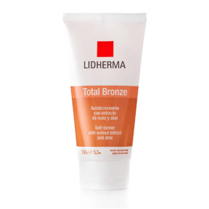 LIDHERMA TOTAL BRONZE AUTOBRONCEANTE
