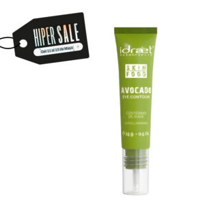 IDRAET AVOCADO CONTORNO DE OJOS X15 G