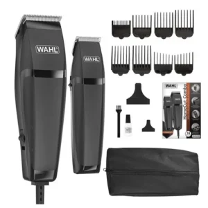 wahl home cut combo black 14 piezas