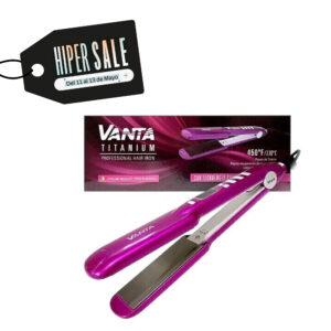 vanta plancha titanium