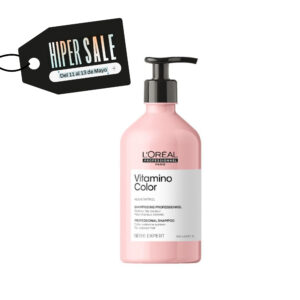 LOREAL SERIE EXPERT VITAMINO COLOR SHAMPOO X500