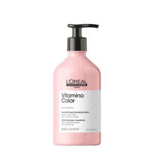 LOREAL SERIE EXPERT VITAMINO COLOR SHAMPOO X500