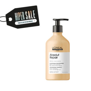 LOREAL SERIE EXPERT ABSOLUT REPAIR SHAMPOO X500ML