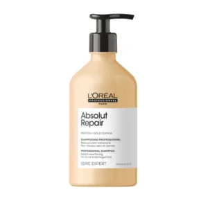 LOREAL SERIE EXPERT ABSOLUT REPAIR SHAMPOO X500ML