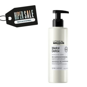 LOREAL SERIE EXPERT METAL DETOX PRE SHAMPOO X250ML