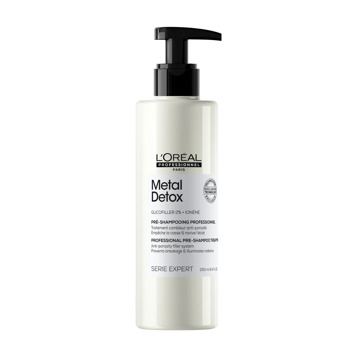 LOREAL SERIE EXPERT METAL DETOX PRE SHAMPOO X250ML
