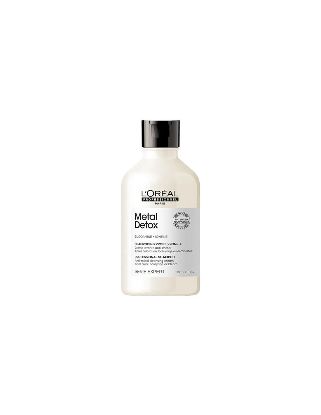 LOREAL SERIE EXPERT METAL DETOX SHAMPOO X300ML