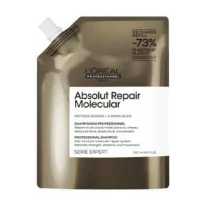 LOREAL SERIE EXPERT ABSOLUT REPAIR SHAMPOO REFIL X500ML