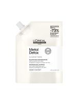 LOREAL SERIE EXPERT METAL DETOX  SHAMPOO REFIL X500ML