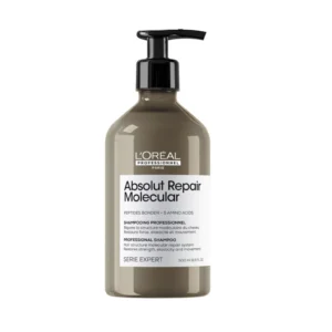 LOREAL SERIE EXPERT MOLECUILAR SHAMPOO X500ML