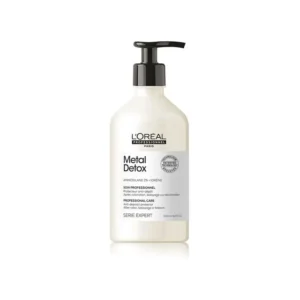 LOREAL SERIE EXPERT METAL DETOX SHAMPOO X500ML