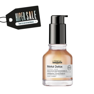 LOREAL SERIE EXPERT METAL DETOX  OLEO X50ML
