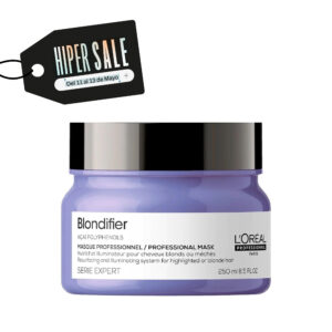 LOREAL SERIE EXPERT BLONDIFIER MASCARA X250ML
