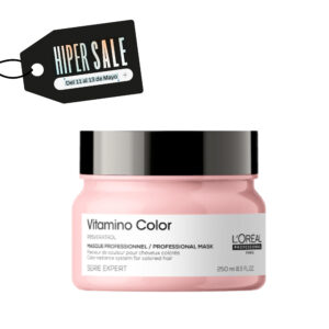 LOREAL SERIE EXPERT MÁSCARA VITAMINO 250 ml