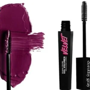 DOROTY G MASCARA DE PESTAÑAS VELVET
