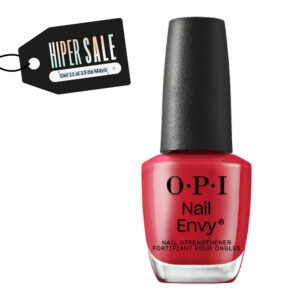 OPI NAIL ENVY BIG APPLE RED NT225