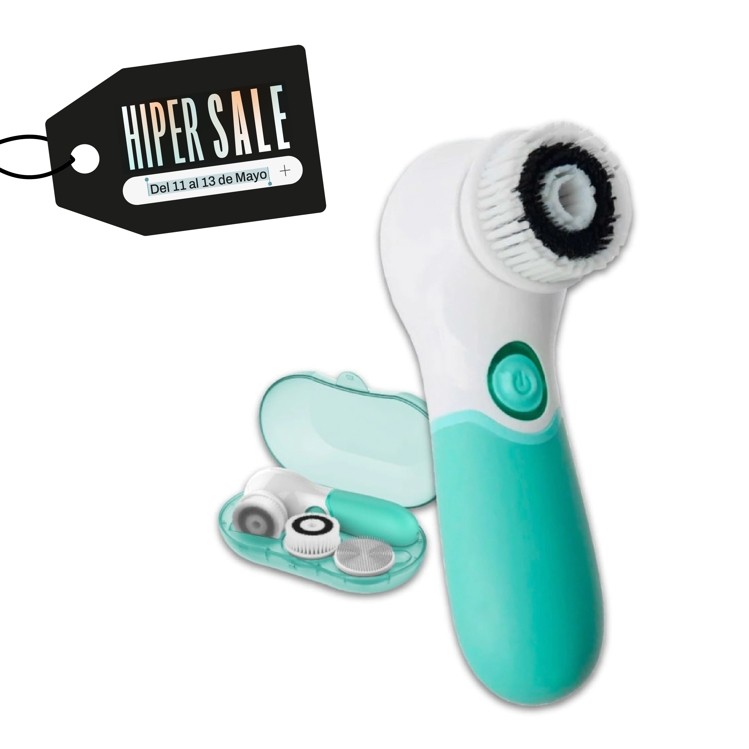 DUGA LIMPIADOR FACIAL D838