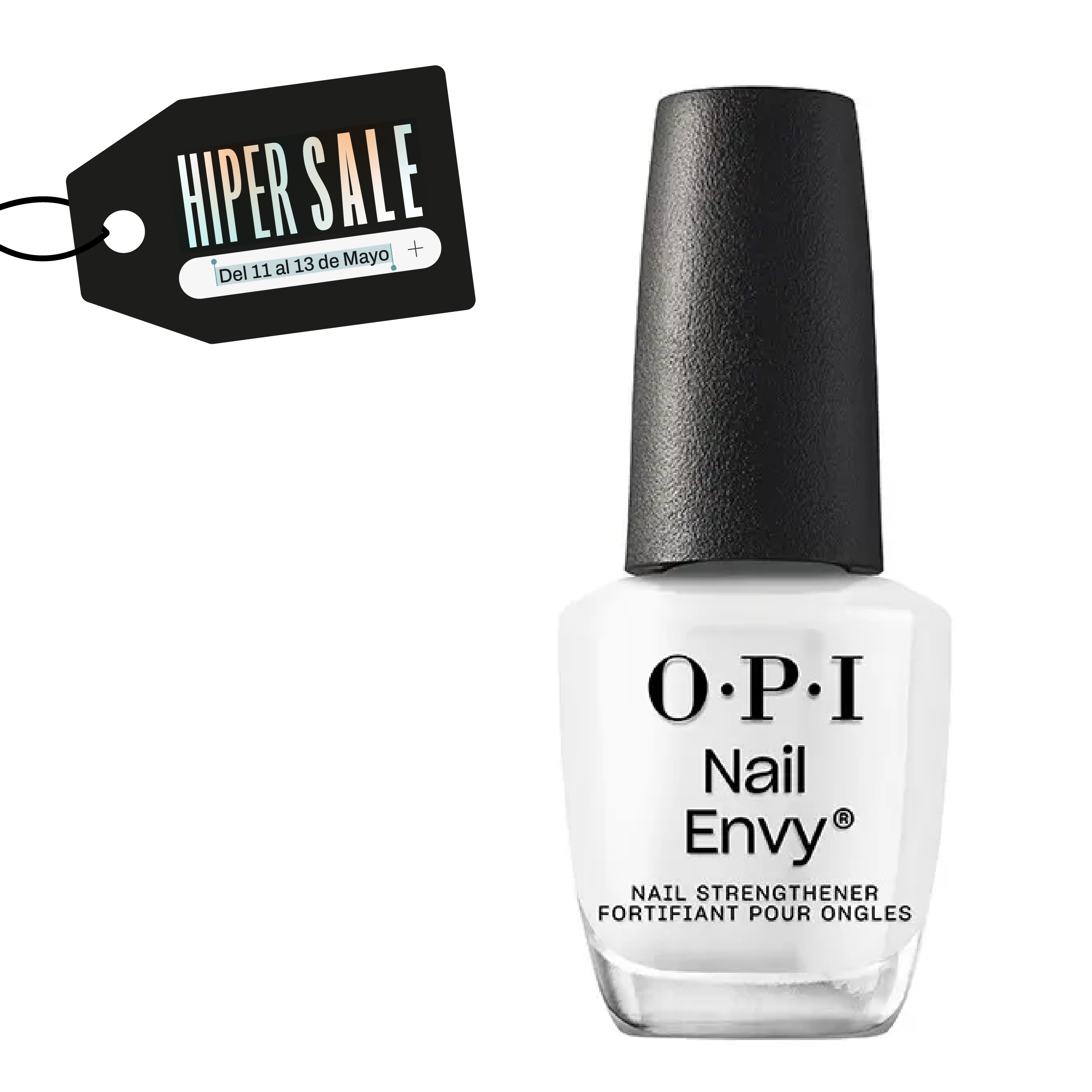 OPI NAIL ENVY ALPHINE SNOW NT224