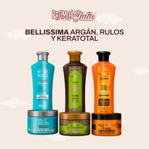 BELLISSIMA RIZOS MASCARA 250 ml